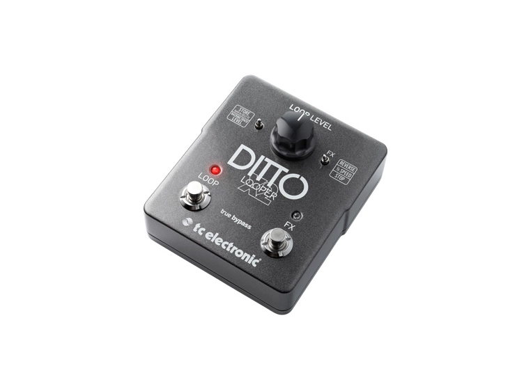 TC Electronic Ditto X2 Looper 